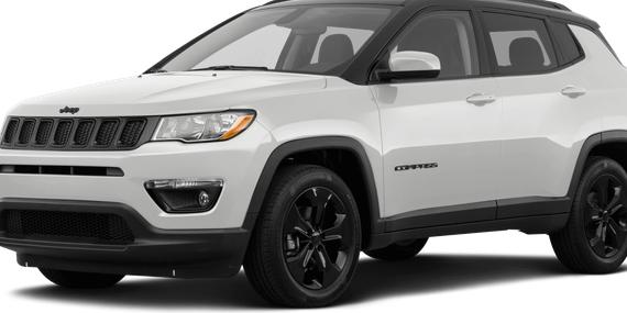 JEEP COMPASS 2020 3C4NJDBB4LT161757 image