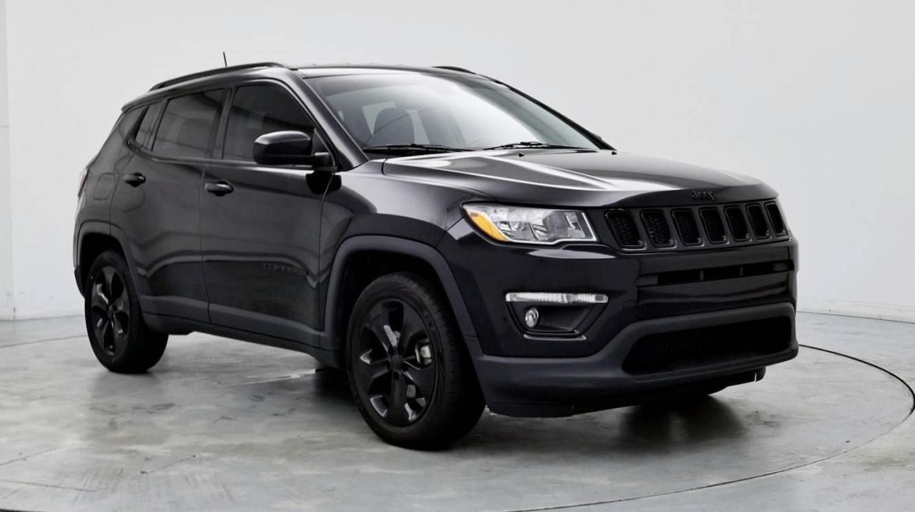 JEEP COMPASS 2020 3C4NJCBBXLT147582 image