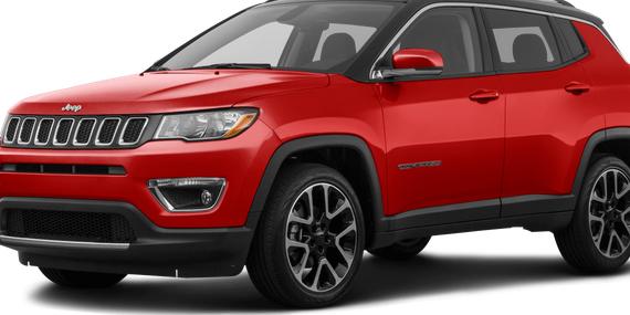 JEEP COMPASS 2020 3C4NJDCBXLT209244 image
