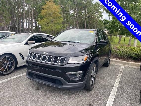 JEEP COMPASS 2020 3C4NJCBB0LT257332 image