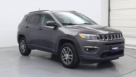 JEEP COMPASS 2020 3C4NJDBB8LT217750 image