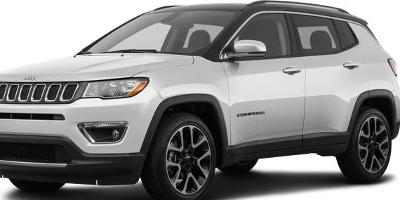 JEEP COMPASS 2020 3C4NJDCB2LT168317 image