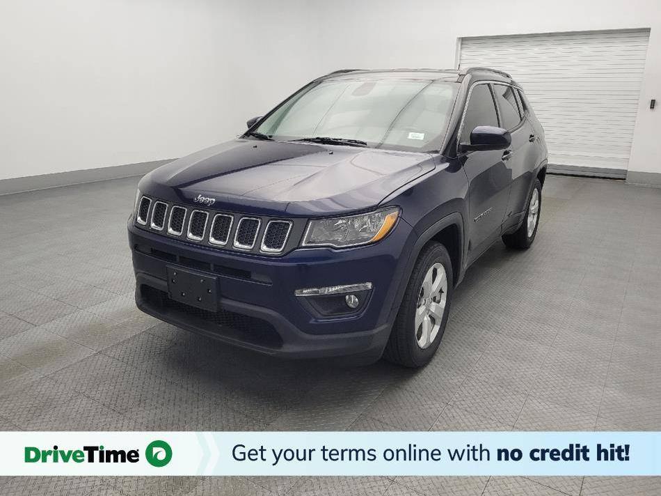 JEEP COMPASS 2020 3C4NJCBB7LT121036 image