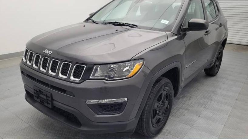 JEEP COMPASS 2020 3C4NJDAB1LT120326 image