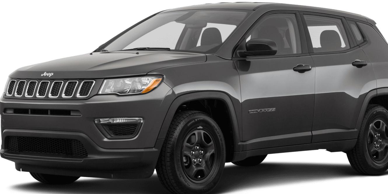 JEEP COMPASS 2020 3C4NJDAB8LT149189 image JEEP COMPASS 2020 3C4NJDAB8LT149189 image