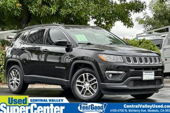 JEEP COMPASS 2020 3C4NJCBB2LT144336 image
