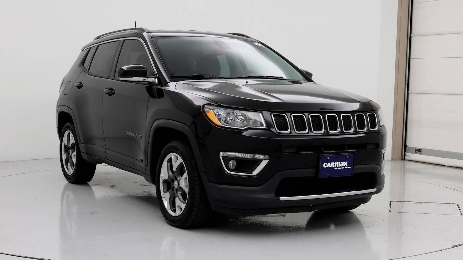 JEEP COMPASS 2020 3C4NJDCBXLT196611 image