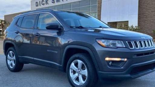 JEEP COMPASS 2020 3C4NJDBB3LT165234 image