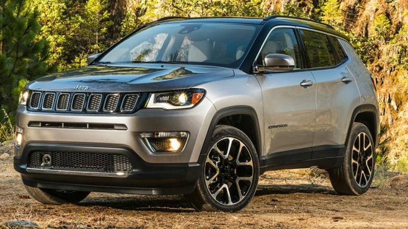 JEEP COMPASS 2020 3C4NJDDB9LT127925 image