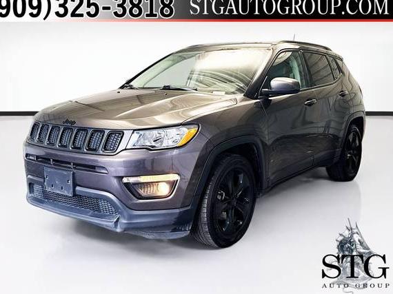JEEP COMPASS 2020 3C4NJCBB5LT162345 image