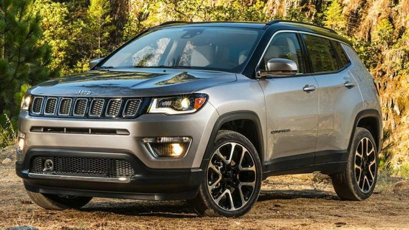 JEEP COMPASS 2020 3C4NJDCB8LT132485 image