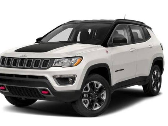 JEEP COMPASS 2020 3C4NJDDB6LT127624 image