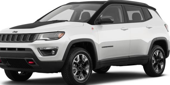 JEEP COMPASS 2020 3C4NJDDBXLT172016 image