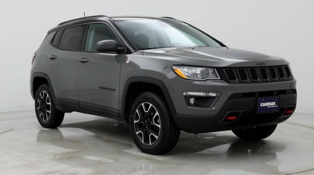 JEEP COMPASS 2020 3C4NJDDB8LT196315 image