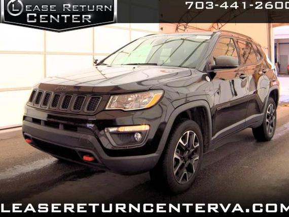 JEEP COMPASS 2020 3C4NJDDB3LT155994 image