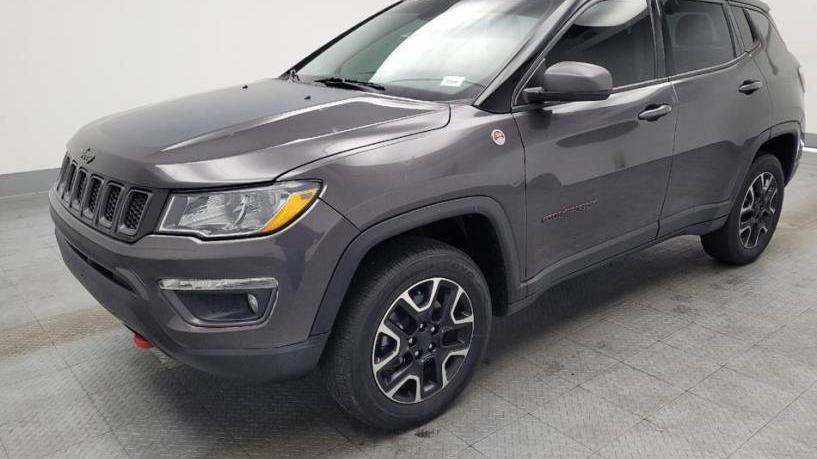 JEEP COMPASS 2020 3C4NJDDB8LT123767 image