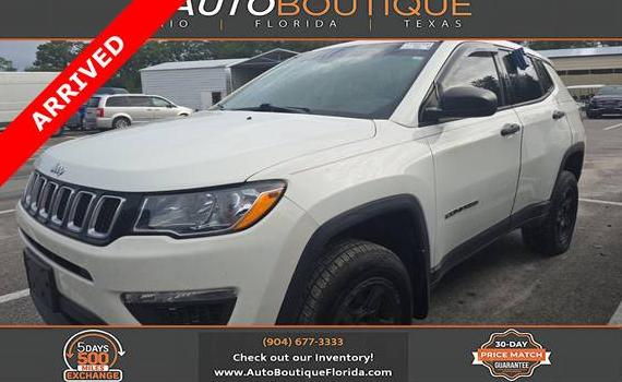 JEEP COMPASS 2020 3C4NJDAB2LT251927 image