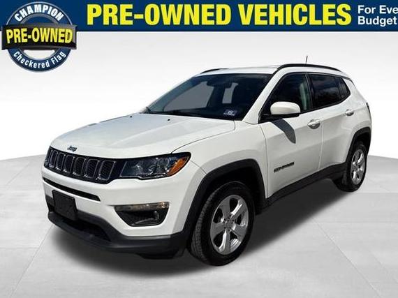 JEEP COMPASS 2020 3C4NJDBB7LT130048 image