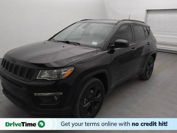 JEEP COMPASS 2020 3C4NJCBB7LT151024 image