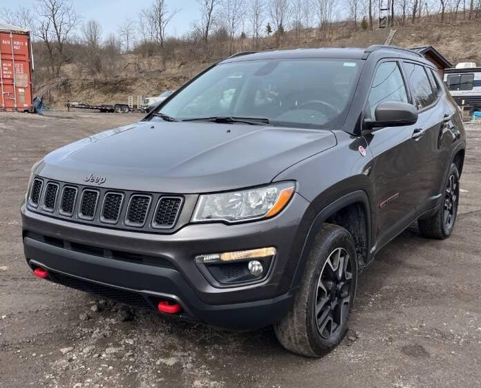 JEEP COMPASS 2020 3C4NJDDB2LT207955 image