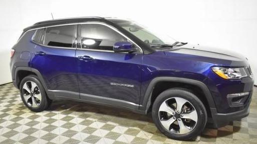 JEEP COMPASS 2020 3C4NJDBBXLT166462 image