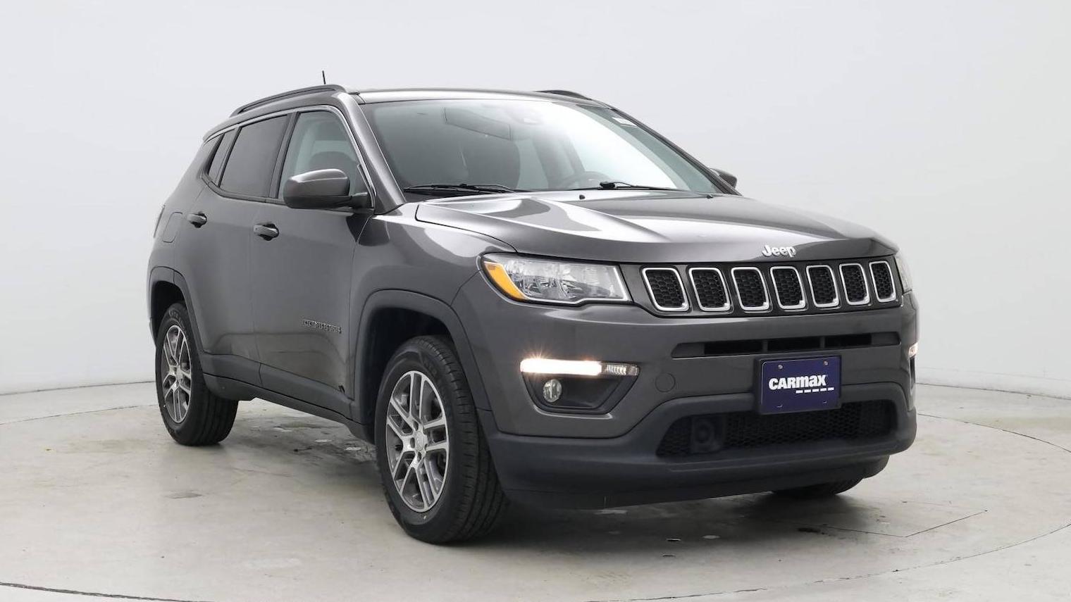 JEEP COMPASS 2020 3C4NJDBB6LT222817 image