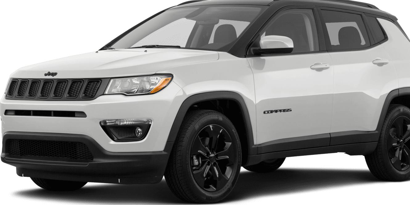 JEEP COMPASS 2020 3C4NJDCBXLT238551 image