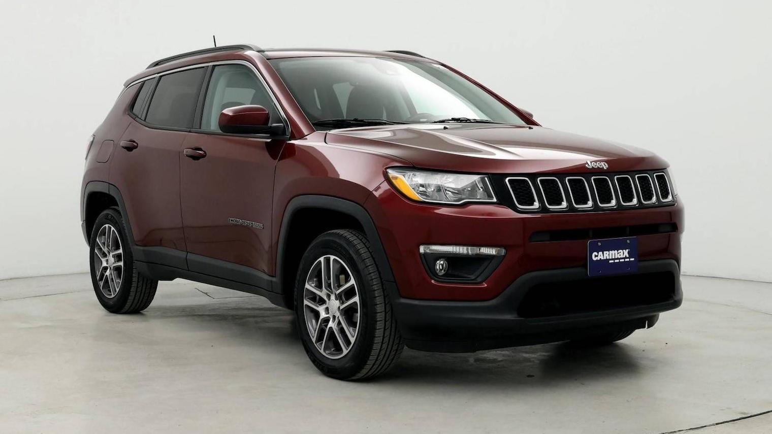 JEEP COMPASS 2020 3C4NJDBB4LT222413 image