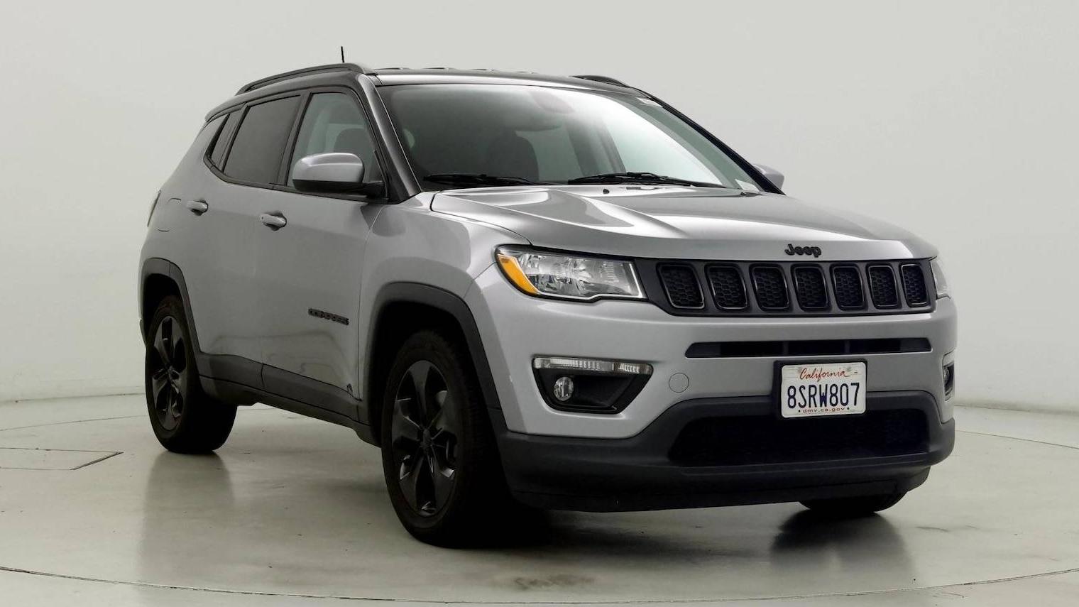 JEEP COMPASS 2020 3C4NJCBB1LT236487 image