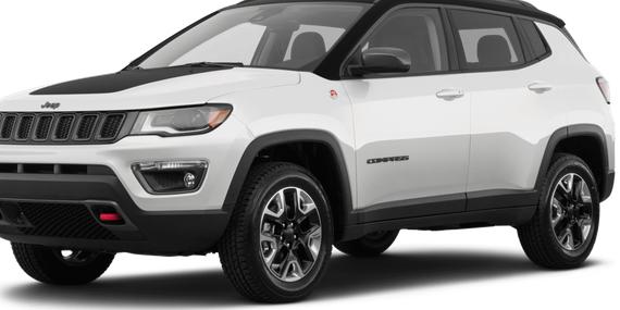 JEEP COMPASS 2020 3C4NJDDB5LT171601 image
