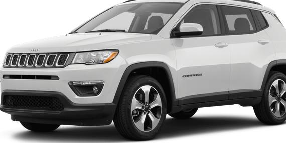 JEEP COMPASS 2020 3C4NJDBB9LT228773 image