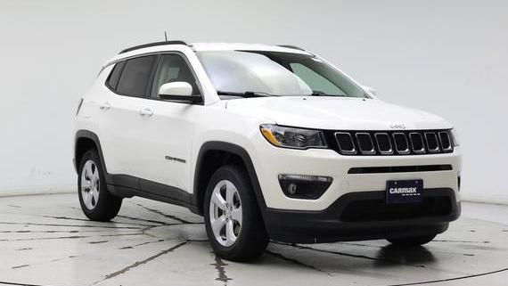 JEEP COMPASS 2020 3C4NJDBB9LT137499 image