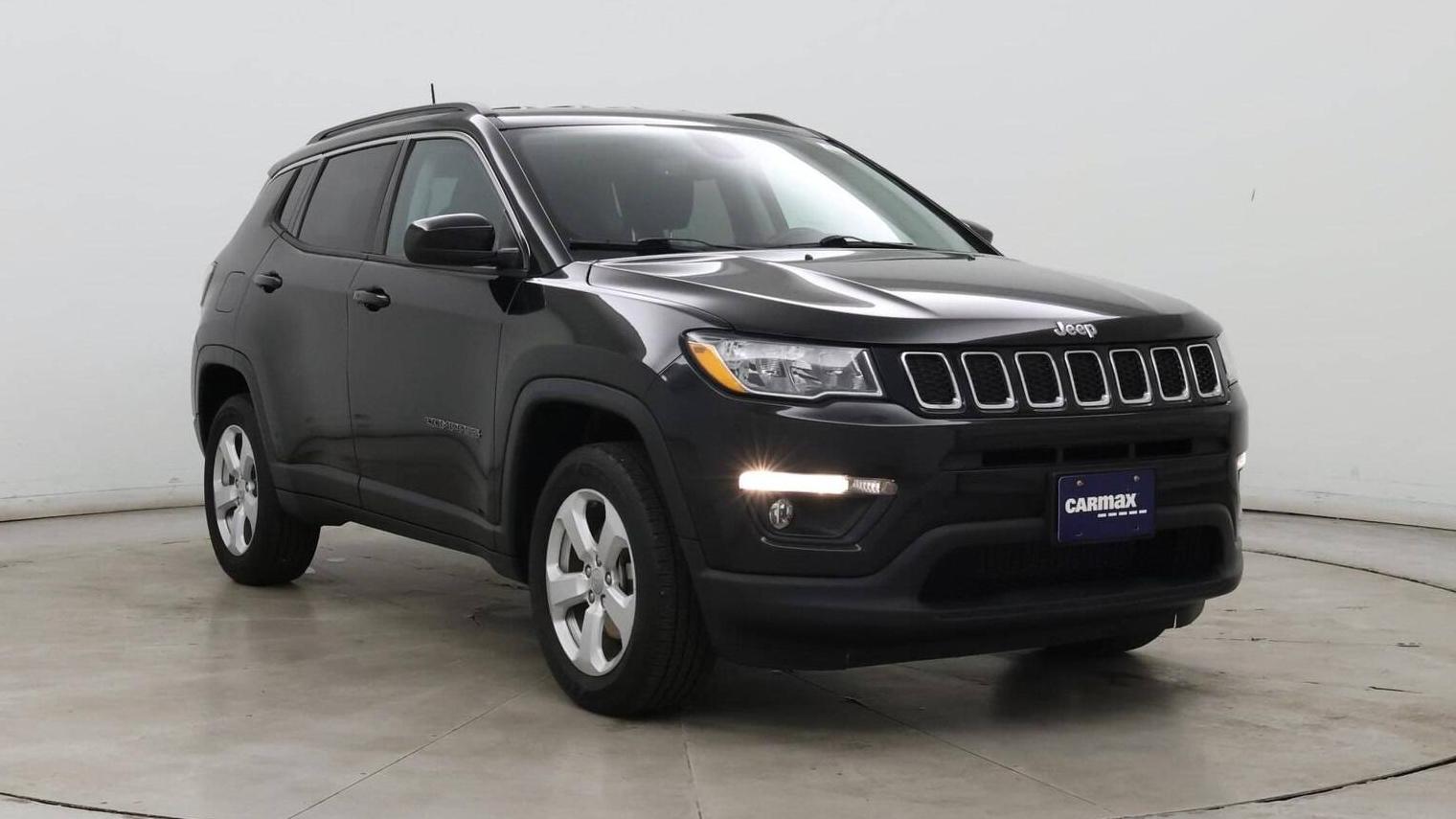 JEEP COMPASS 2020 3C4NJDBB7LT145309 image