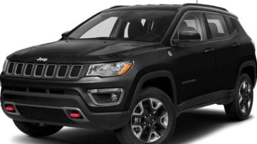 JEEP COMPASS 2020 3C4NJDDB6LT184602 image
