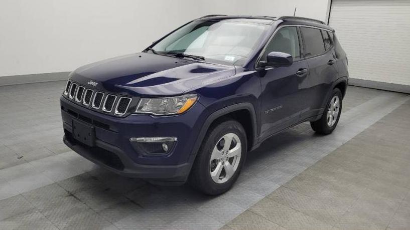 JEEP COMPASS 2020 3C4NJDBB2LT234687 image