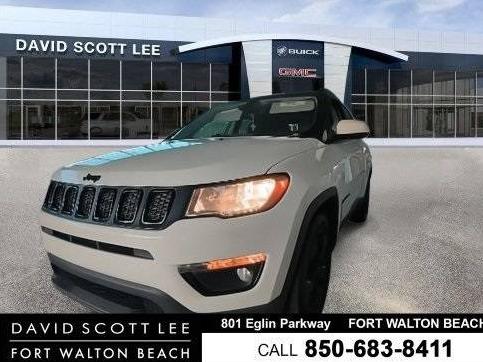JEEP COMPASS 2020 3C4NJCBB3LT252593 image