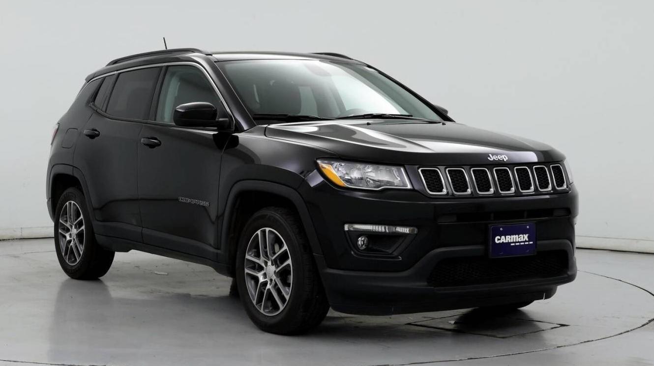 JEEP COMPASS 2020 3C4NJCBBXLT205979 image