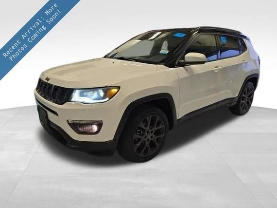 JEEP COMPASS 2020 3C4NJDCB0LT225372 image
