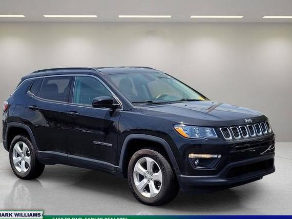 JEEP COMPASS 2020 3C4NJDBB1LT174921 image
