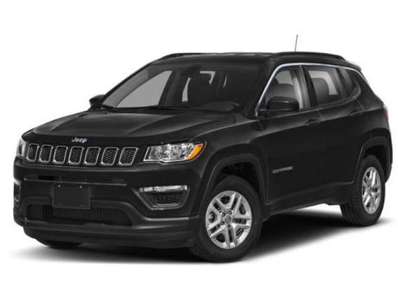 JEEP COMPASS 2020 3C4NJCBB6LT230734 image