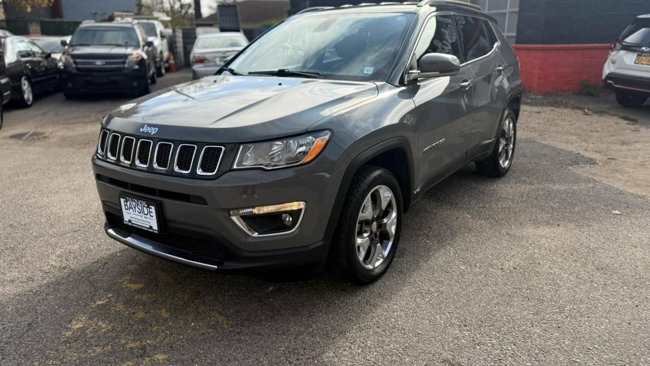JEEP COMPASS 2020 3C4NJDCB2LT127962 image