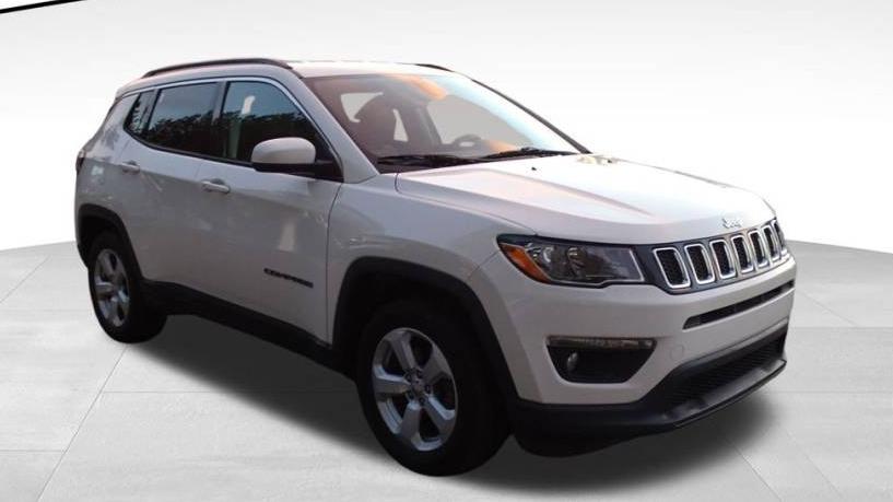 JEEP COMPASS 2020 3C4NJCBBXLT162082 image