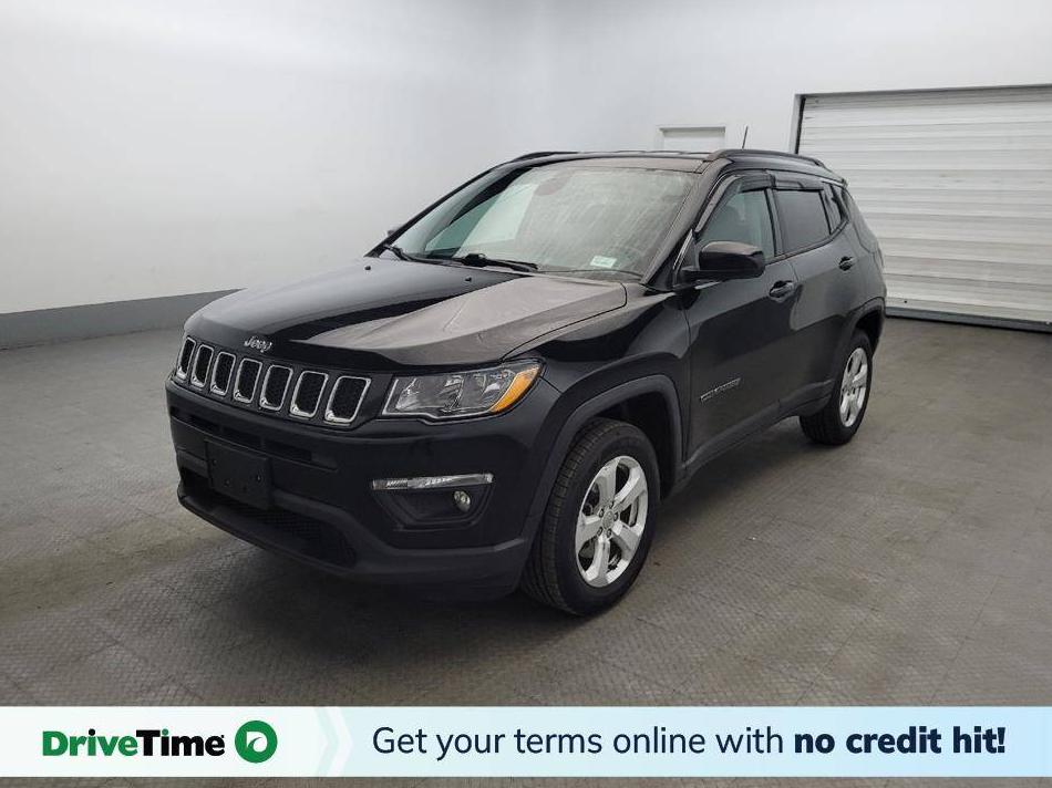 JEEP COMPASS 2020 3C4NJDBB0LT101264 image