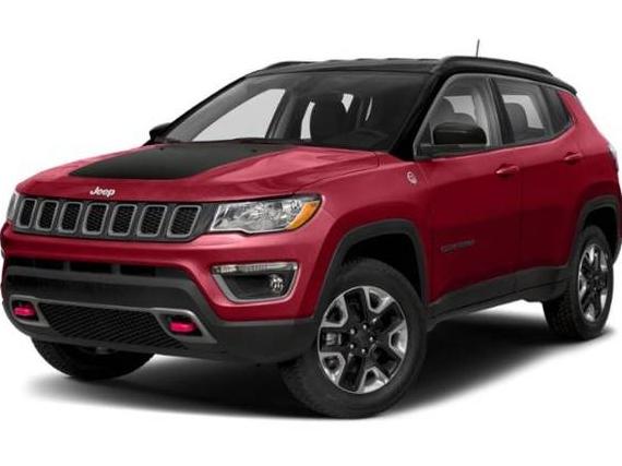 JEEP COMPASS 2020 3C4NJDDBXLT166801 image