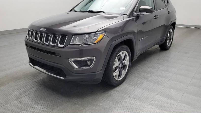 JEEP COMPASS 2020 3C4NJCCB2LT179747 image