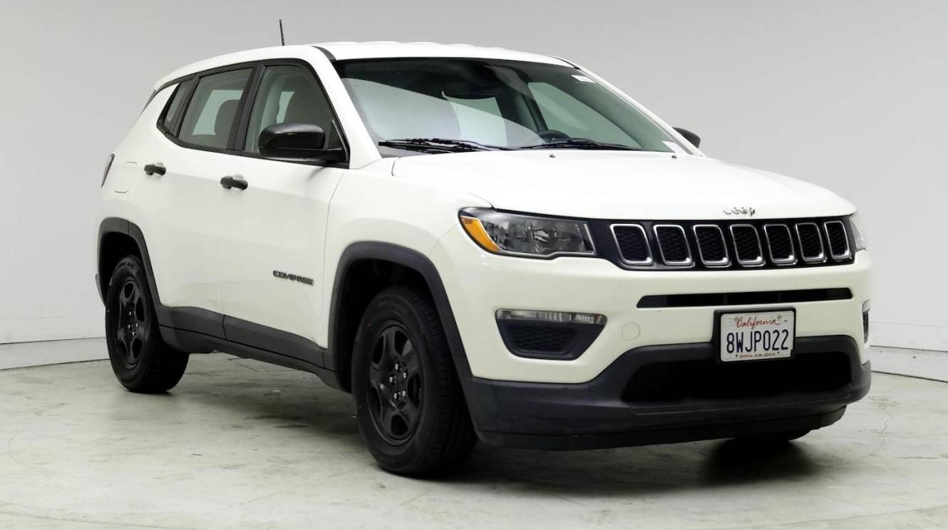 JEEP COMPASS 2020 3C4NJCAB5LT114961 image