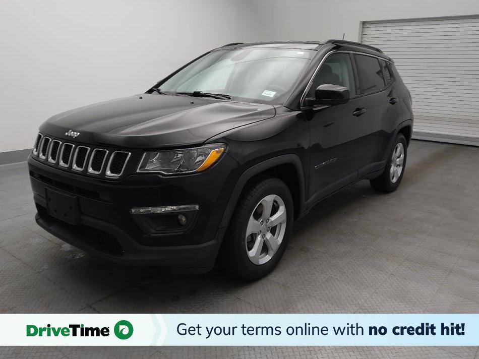 JEEP COMPASS 2020 3C4NJCBBXLT235242 image