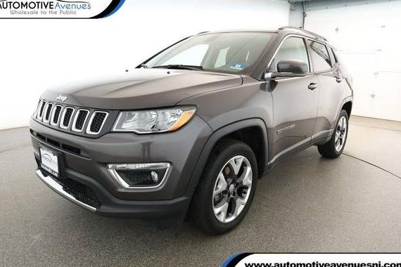 JEEP COMPASS 2020 3C4NJDCB4LT128000 image