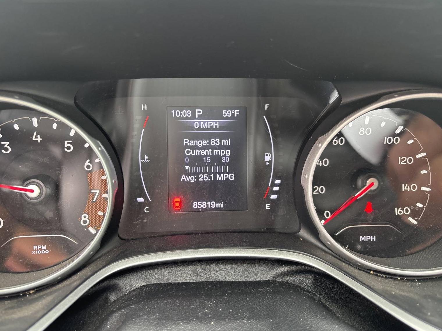 JEEP COMPASS 2020 3C4NJCAB1LT169584 image