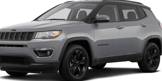 JEEP COMPASS 2020 3C4NJCBB0LT241518 image